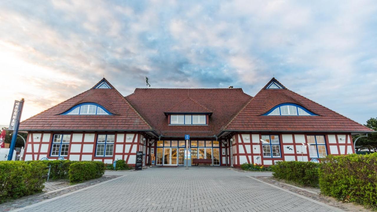 Residenz Am Strand Wohnung 1-11 Цингст Екстер'єр фото