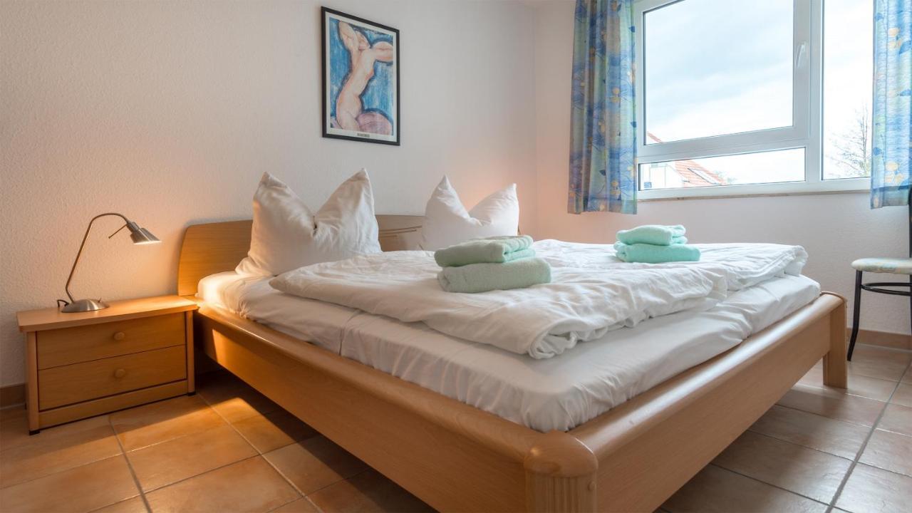 Residenz Am Strand Wohnung 1-11 Цингст Екстер'єр фото