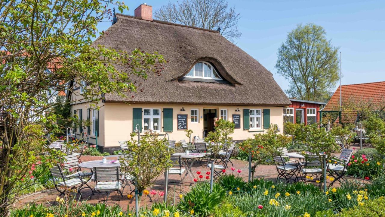 Residenz Am Strand Wohnung 1-11 Цингст Екстер'єр фото