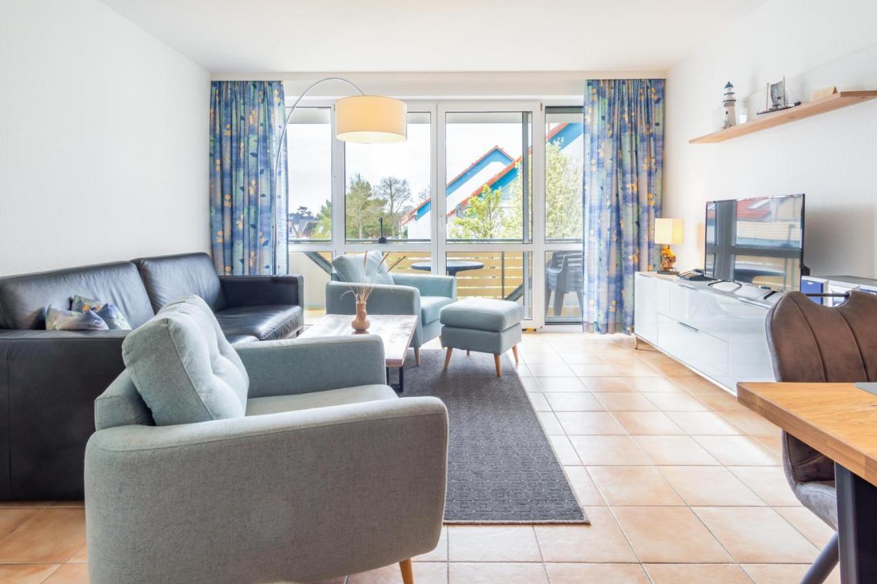 Residenz Am Strand Wohnung 1-11 Цингст Екстер'єр фото