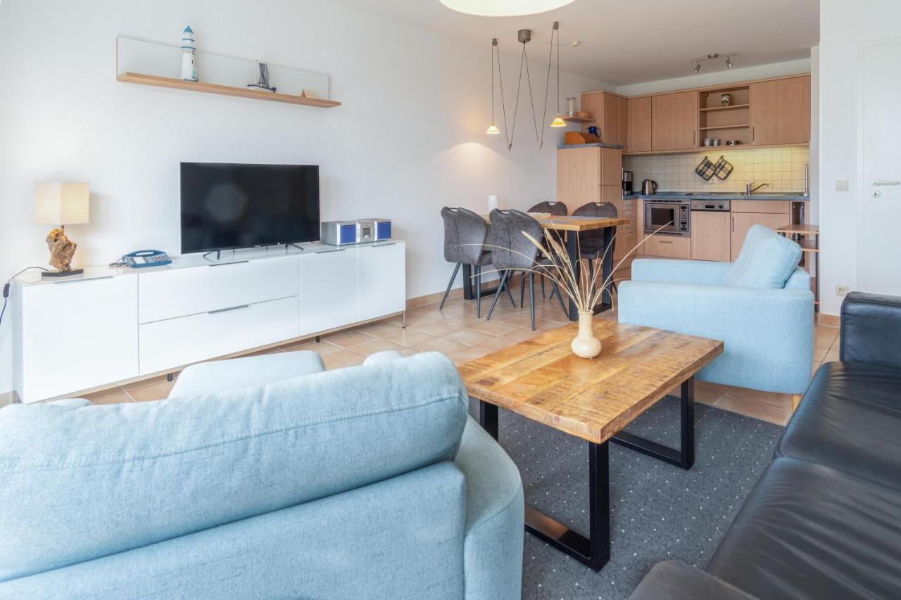 Residenz Am Strand Wohnung 1-11 Цингст Екстер'єр фото