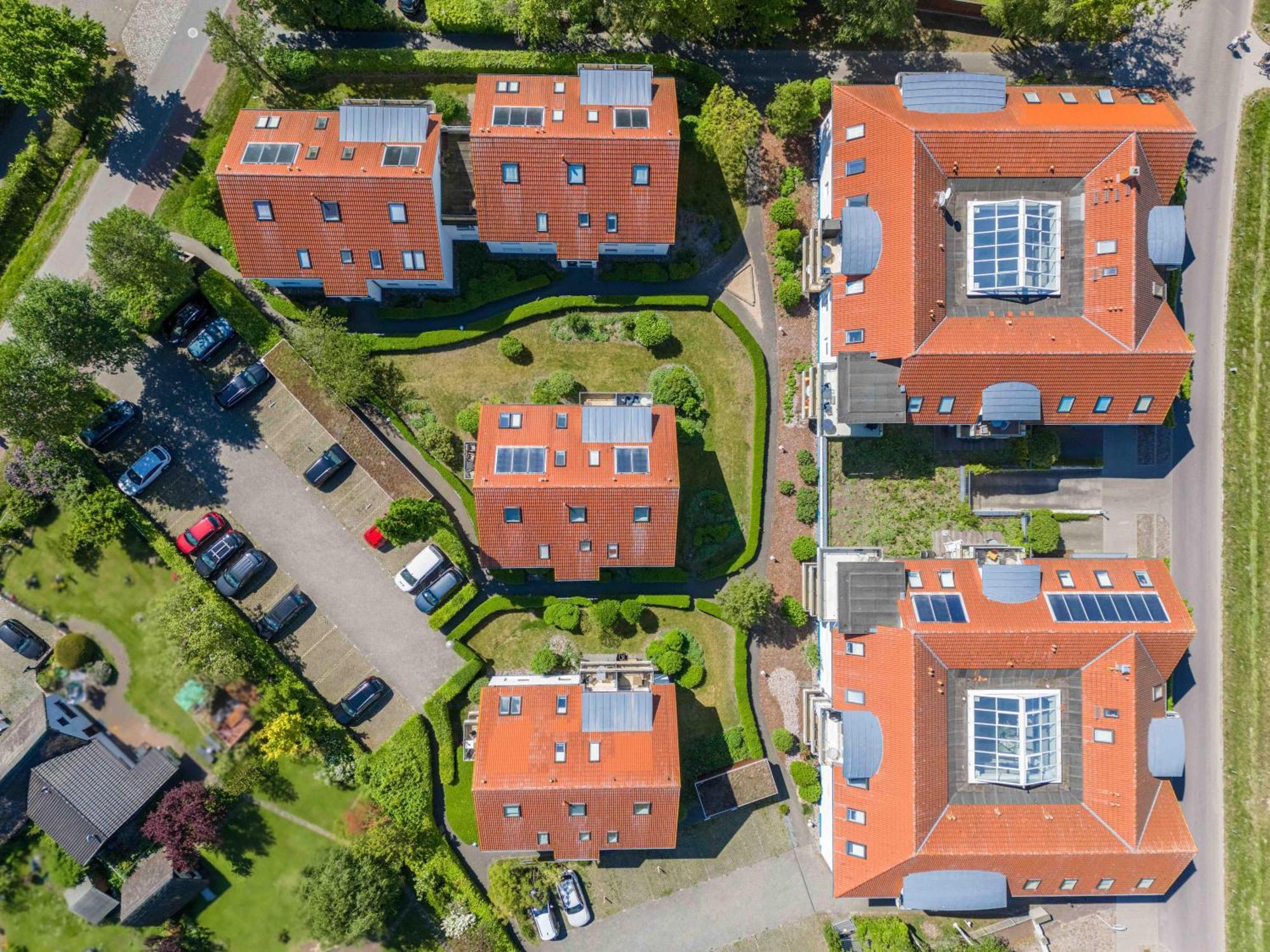 Residenz Am Strand Wohnung 1-11 Цингст Екстер'єр фото